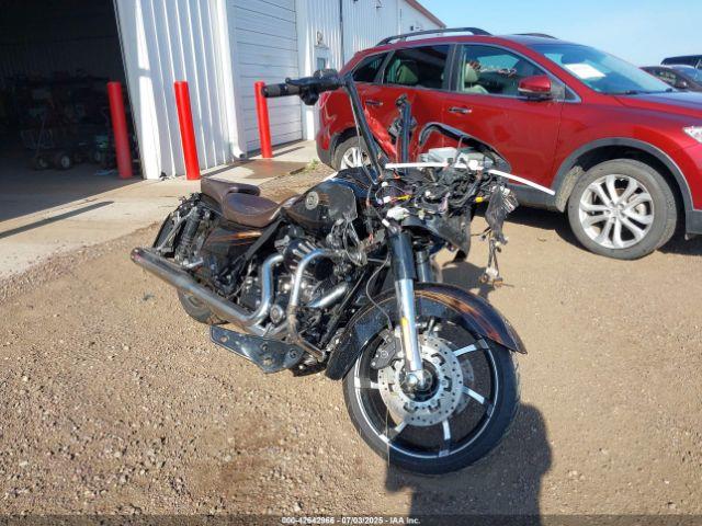  Salvage Harley-Davidson Fltrxse