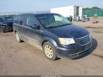  Salvage Chrysler Town & Country