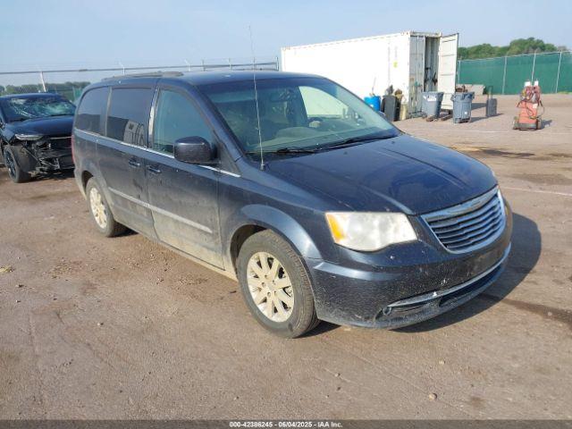  Salvage Chrysler Town & Country