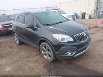  Salvage Buick Encore