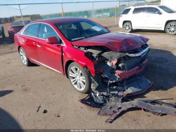  Salvage Cadillac XTS