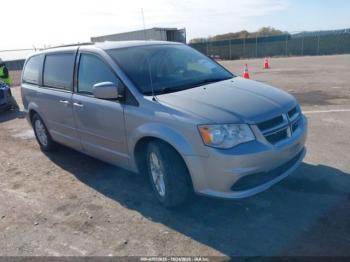  Salvage Dodge Grand Caravan