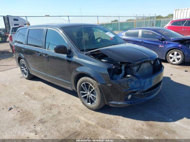  Salvage Dodge Grand Caravan
