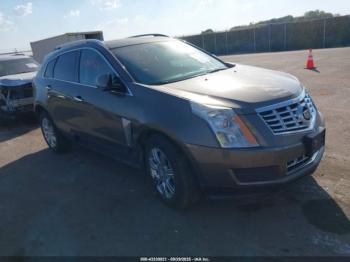  Salvage Cadillac SRX