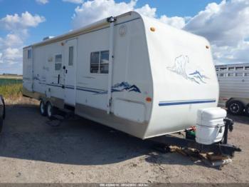  Salvage Keystone Cougar