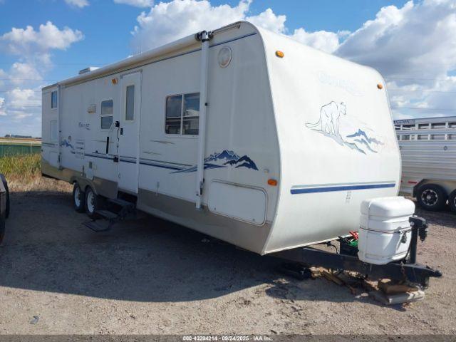  Salvage Keystone Cougar