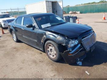  Salvage Chrysler 300