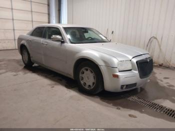  Salvage Chrysler 300