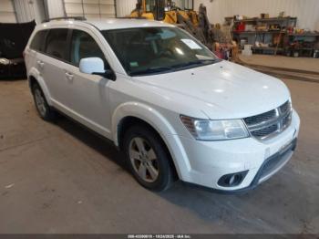  Salvage Dodge Journey