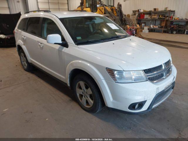  Salvage Dodge Journey
