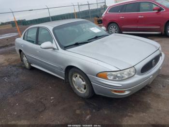  Salvage Buick LeSabre