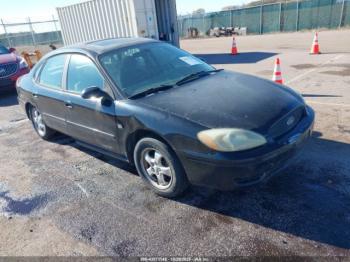  Salvage Ford Taurus