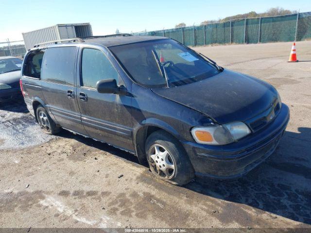  Salvage Oldsmobile Silhouette
