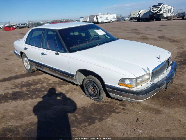  Salvage Buick Park Avenue