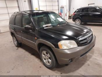  Salvage Mazda Tribute