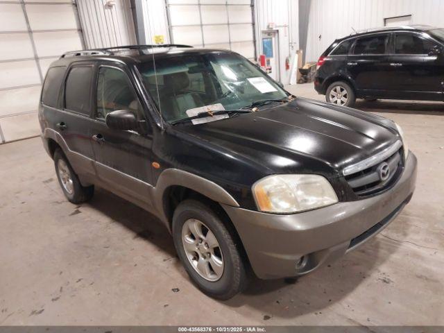  Salvage Mazda Tribute