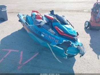  Salvage Sea-Doo Wake 155