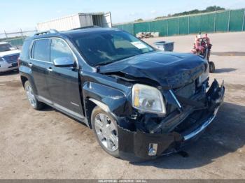  Salvage GMC Terrain