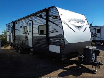  Salvage Keystone Rv Other