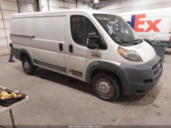  Salvage Ram Promaster