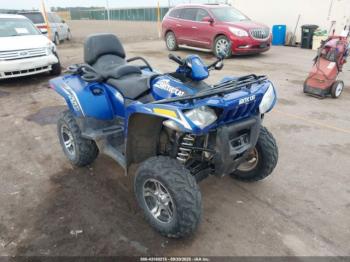  Salvage Arctic Cat 500 Atv