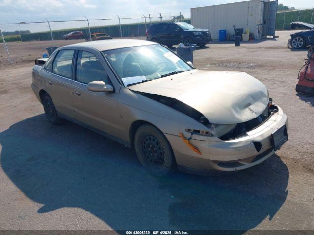  Salvage Saturn L200
