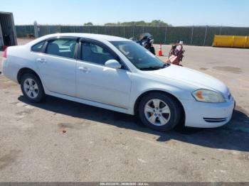  Salvage Chevrolet Impala