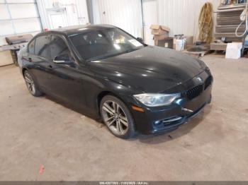  Salvage BMW 3 Series