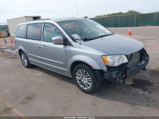  Salvage Chrysler Town & Country