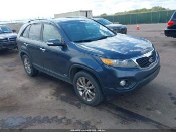  Salvage Kia Sorento