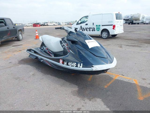  Salvage Yamaha Deluxe