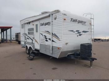  Salvage Keystone Tail-gator 210rr