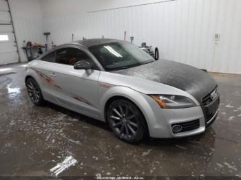  Salvage Audi TT