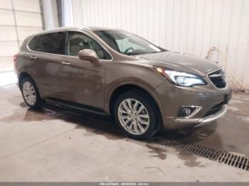  Salvage Buick Envision
