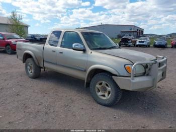  Salvage Toyota Tundra