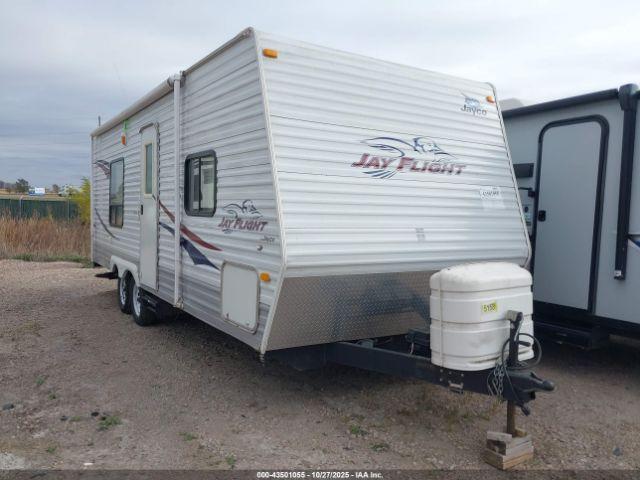  Salvage Jayco Jay Flight 22fb