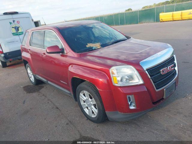  Salvage GMC Terrain