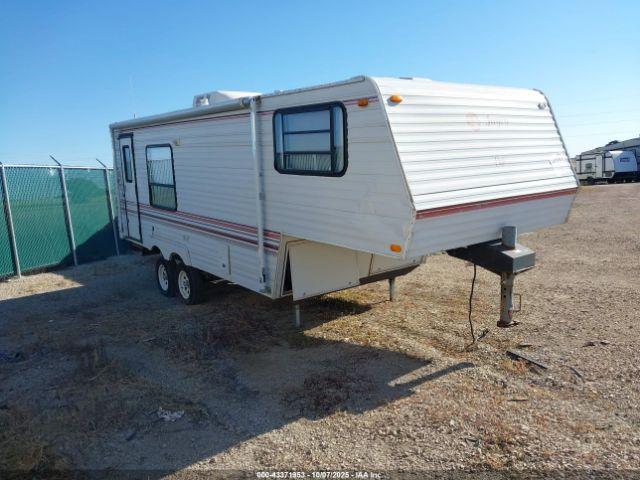  Salvage Jayco Camper