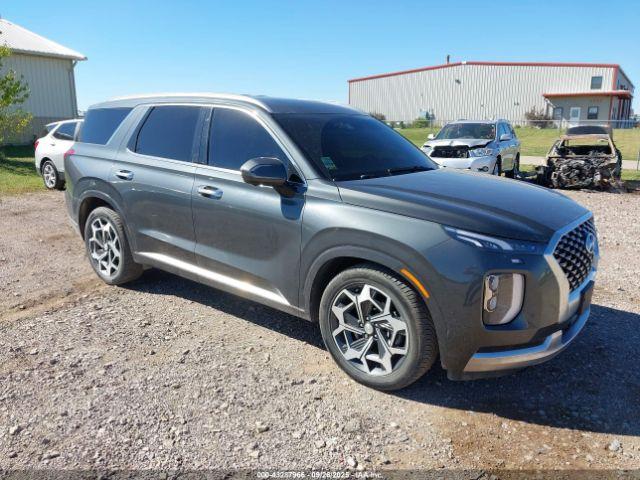  Salvage Hyundai PALISADE