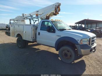  Salvage Ford F-550