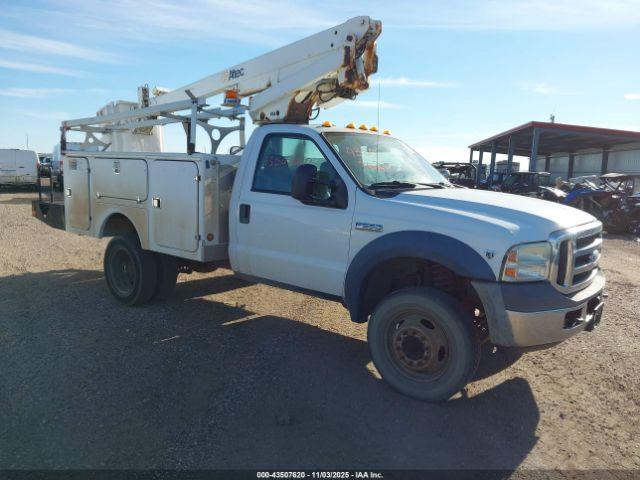  Salvage Ford F-550