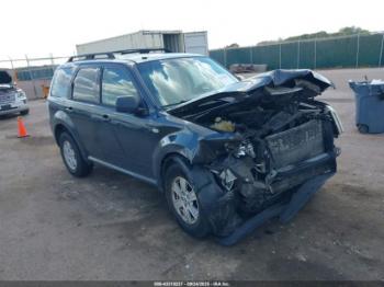  Salvage Mercury Mariner