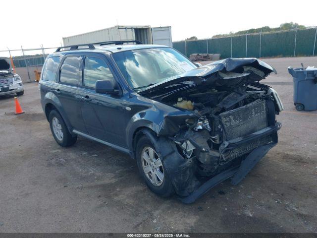  Salvage Mercury Mariner