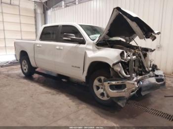  Salvage Ram 1500