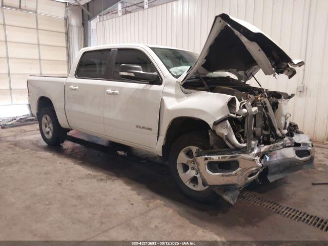  Salvage Ram 1500