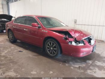  Salvage Buick Lucerne