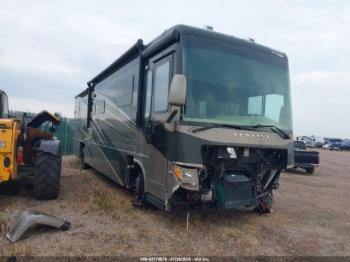  Salvage Freightliner Chassis
