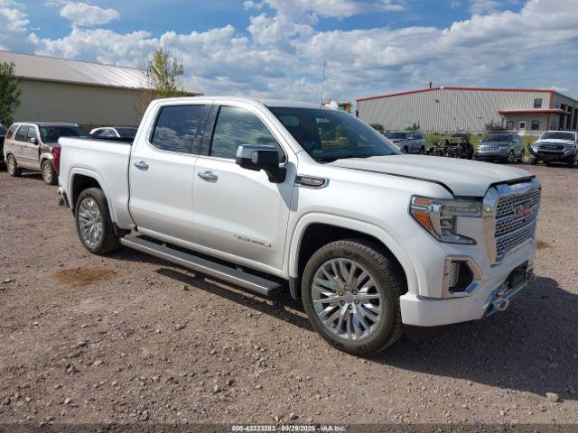  Salvage GMC Sierra 1500