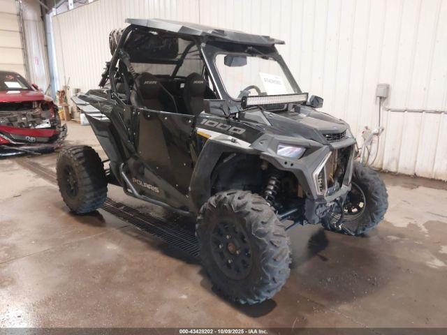  Salvage Polaris RZR