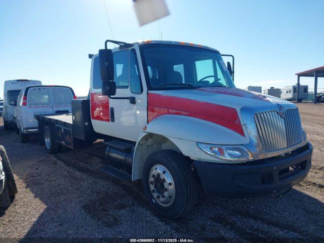  Salvage International 4000